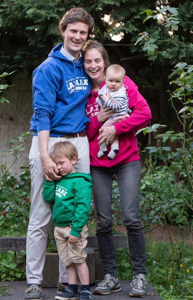 Lazare recrute 2 familles pour accompagner les colocations ????‍????‍????‍????????‍????‍????‍????