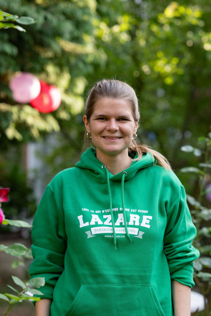 La team Lazare Belgique s&rsquo;aggrandit ! Welcome Marguerite !